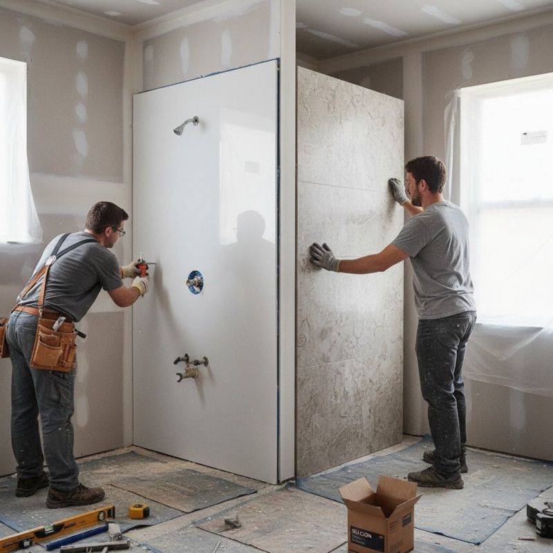 Bathroom Renovation