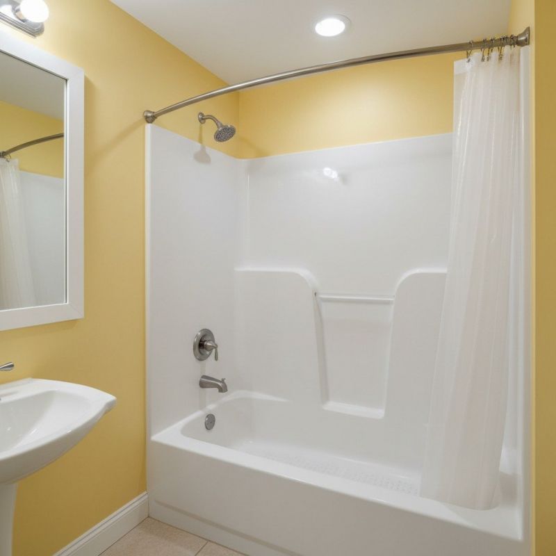 Bathtub Installation